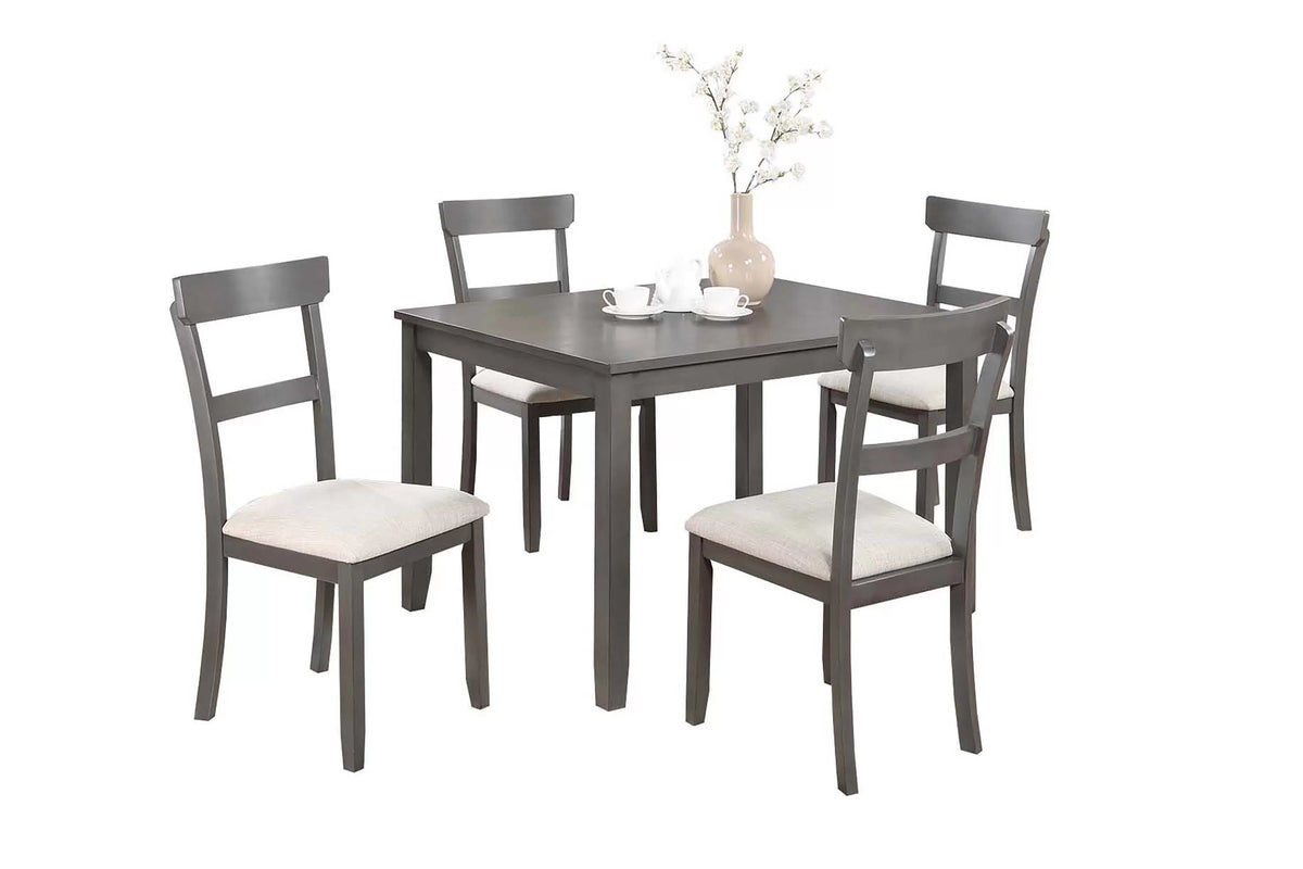 4-Seats Dining Set