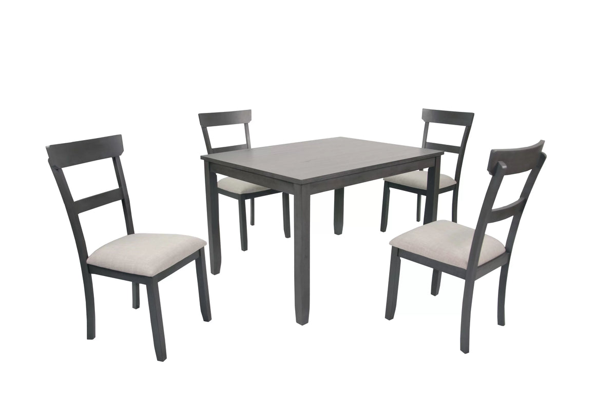 4-Seats Dining Set