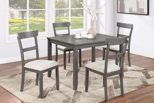 4-Seats Dining Set