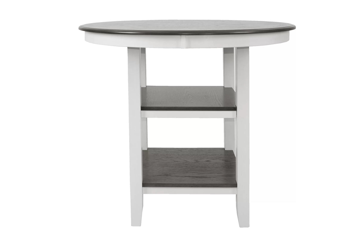 4-Seats Counter Height Dining Set