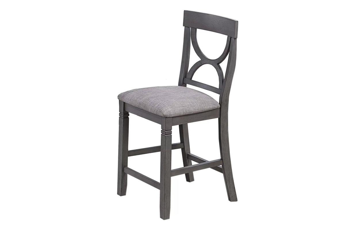 4-Seats Counter Height Dining Set