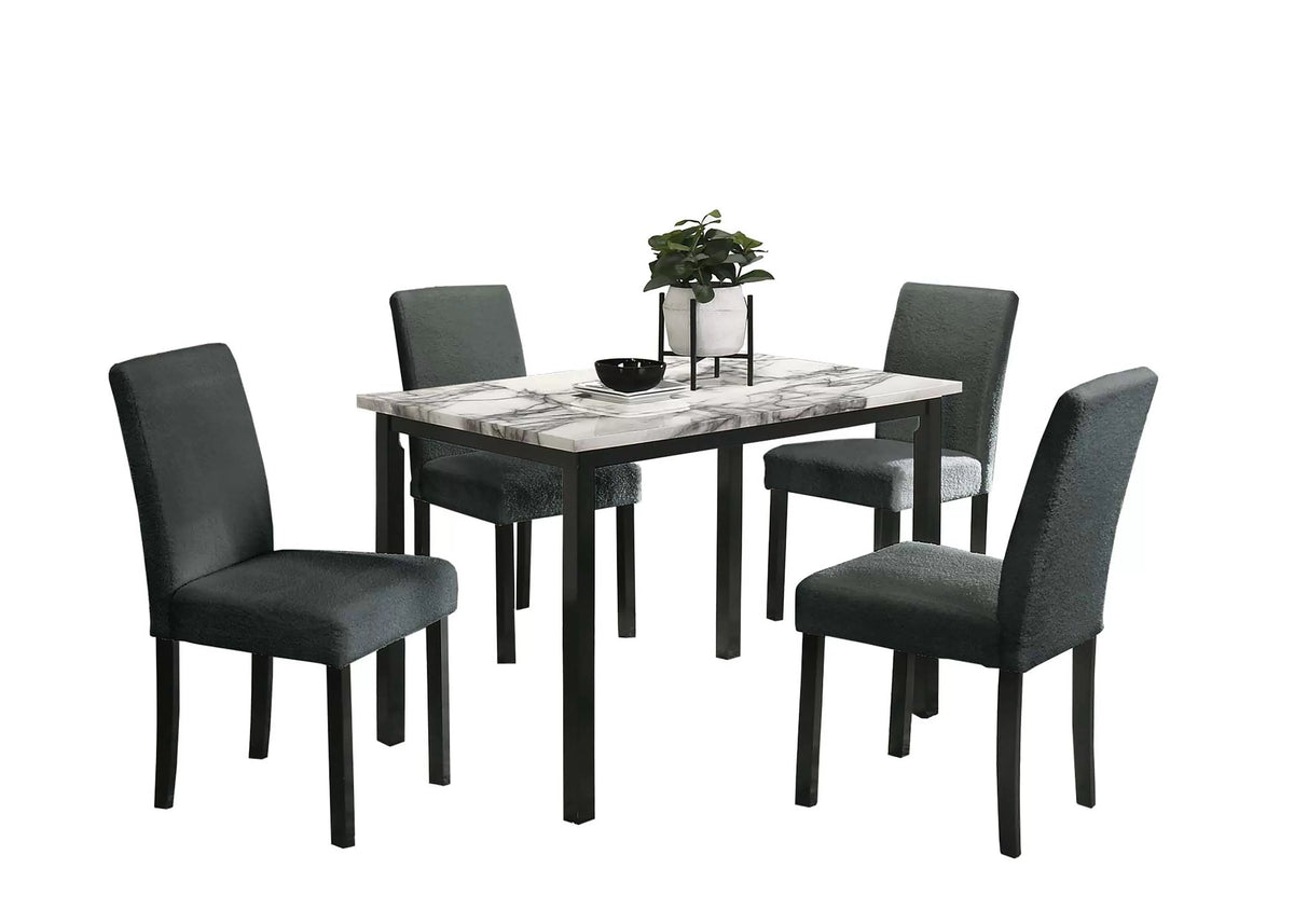 4-Seats Dining Set