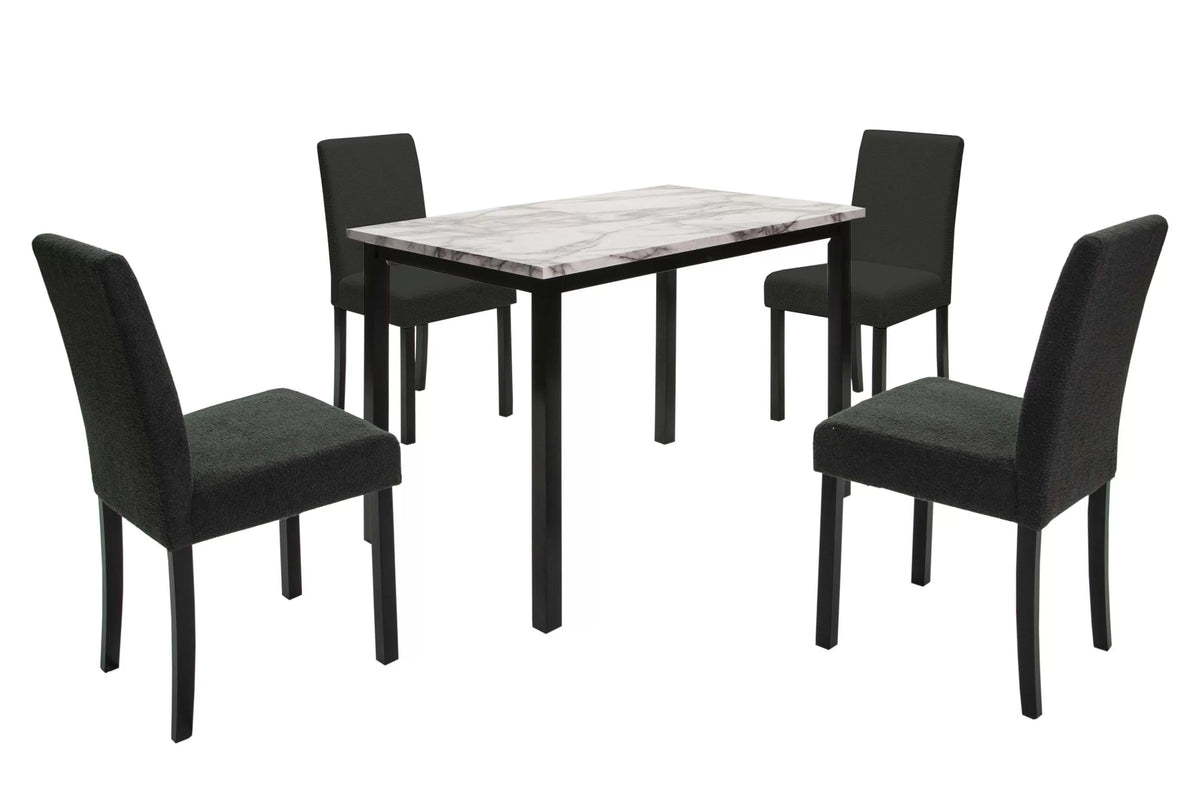 4-Seats Dining Set
