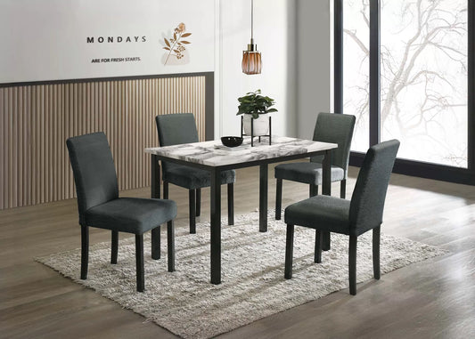 4-Seats Dining Set