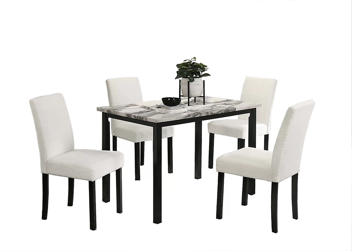 4-Seats Dining Set