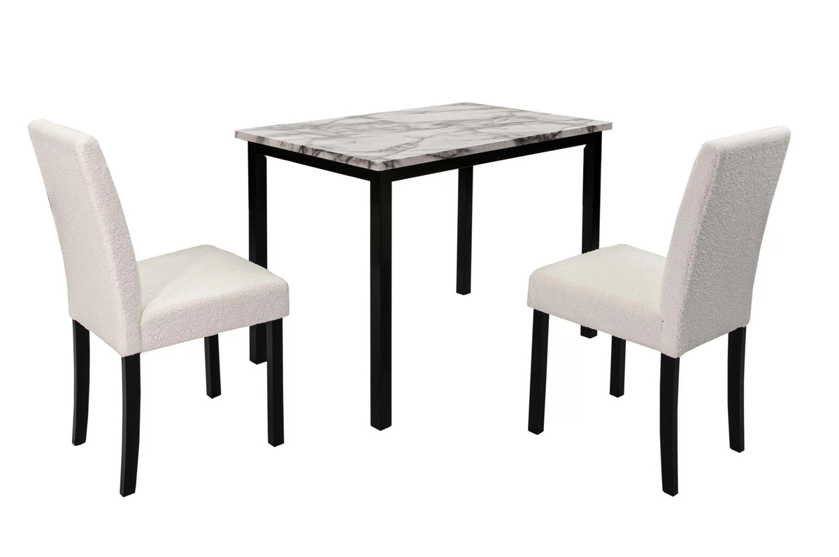 4-Seats Dining Set