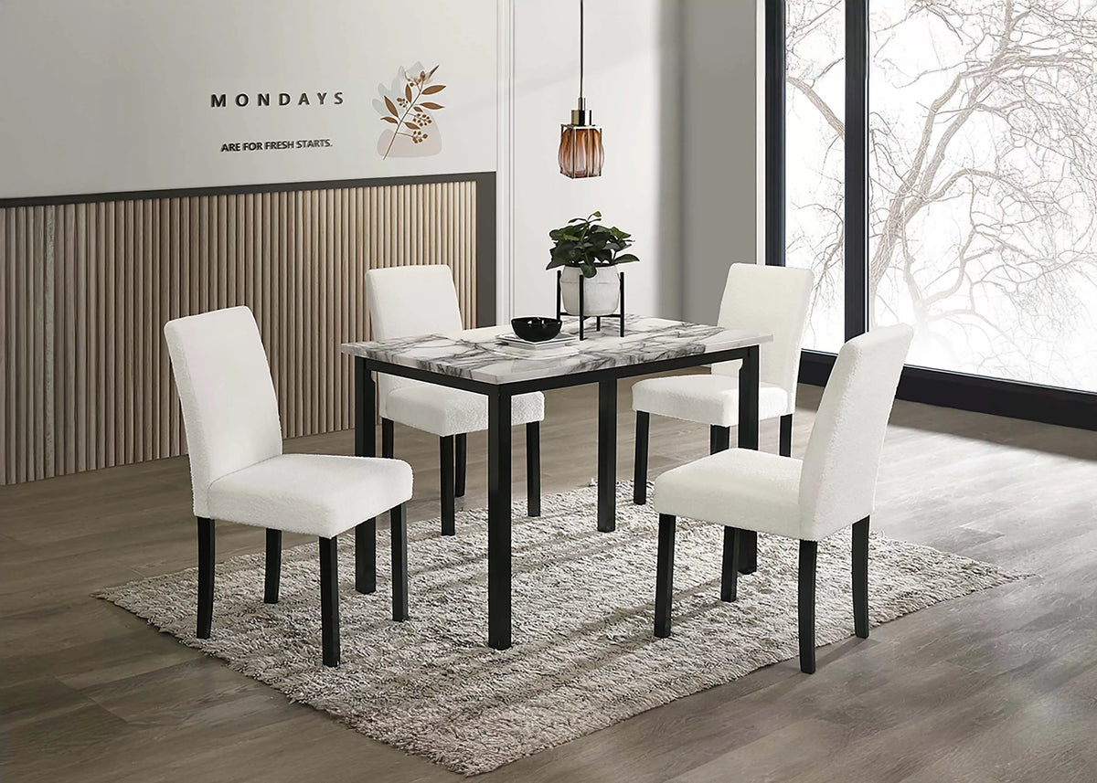 4-Seats Dining Set