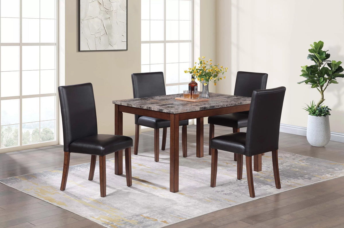 4-Seats Dining Set