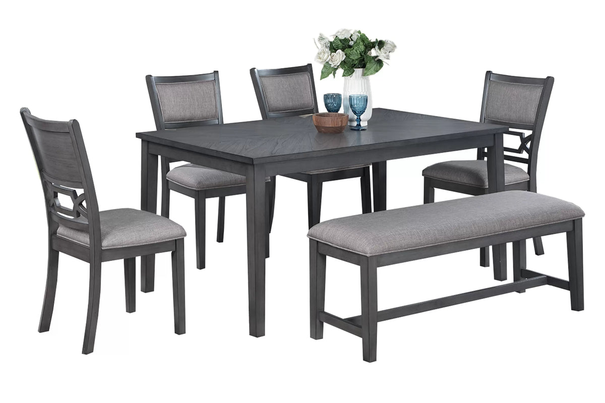 6-Seats Dining Set