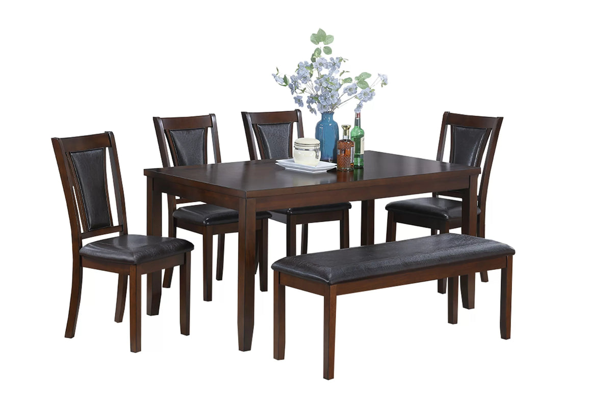 6-Seats Dining Set