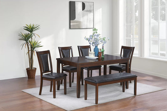 6-Seats Dining Set