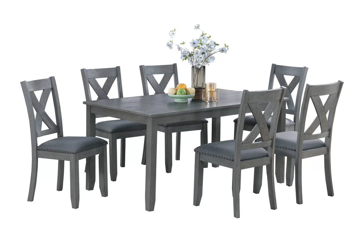 6-Seats Dining Set