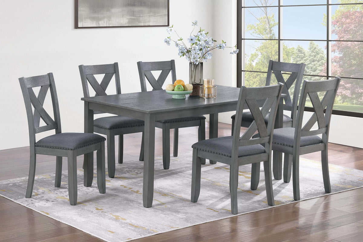 6-Seats Dining Set