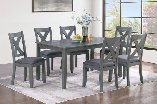 6-Seats Dining Set