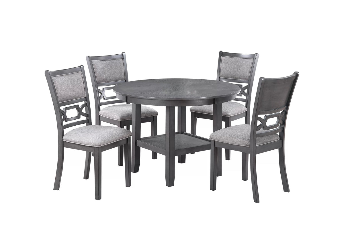 4-Seats Dining Set