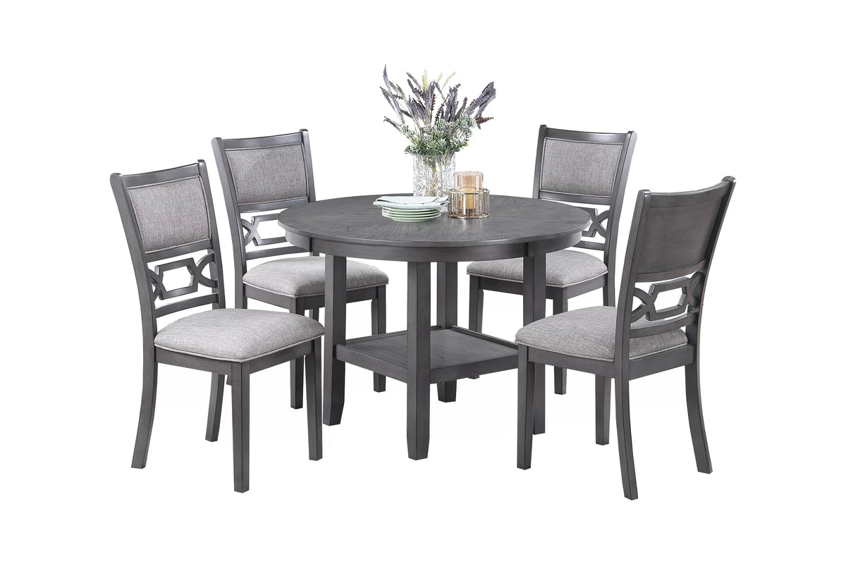 4-Seats Dining Set