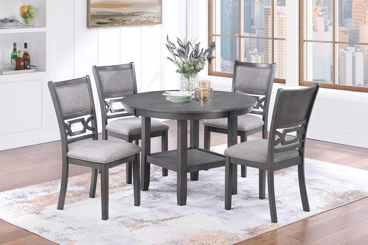 4-Seats Dining Set