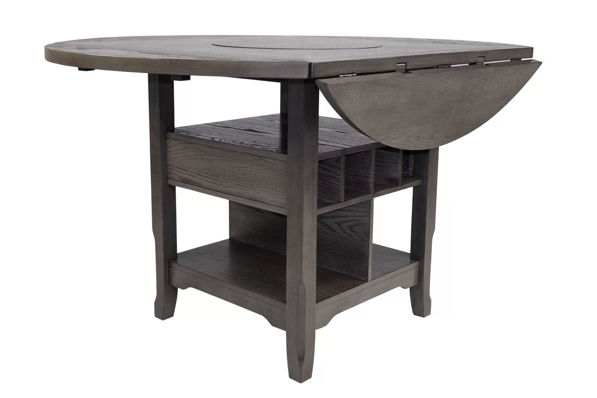 6-Seats Counter Height Dining Set