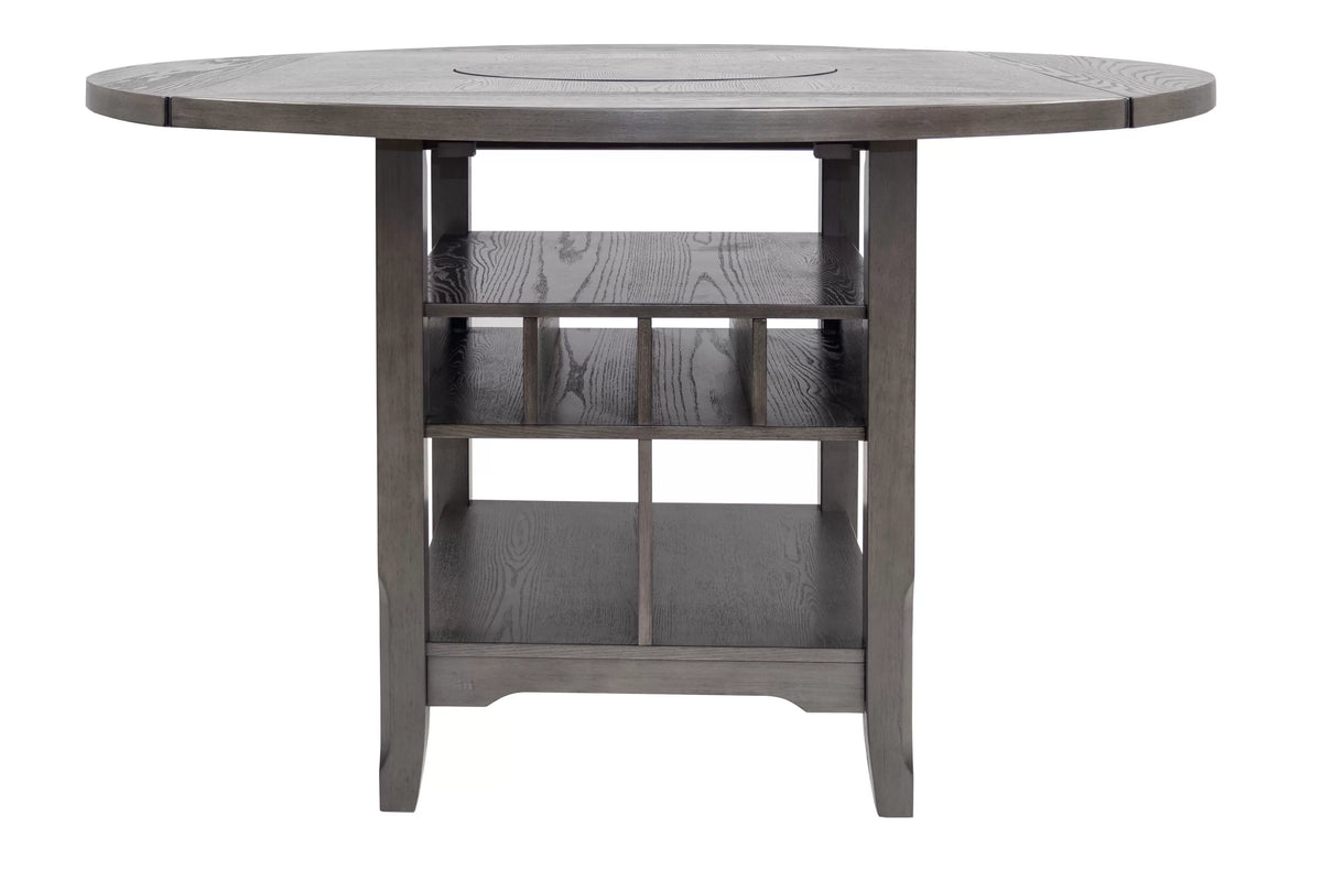 6-Seats Counter Height Dining Set