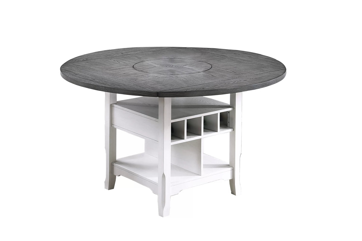 6-Seats Counter Height Dining Set