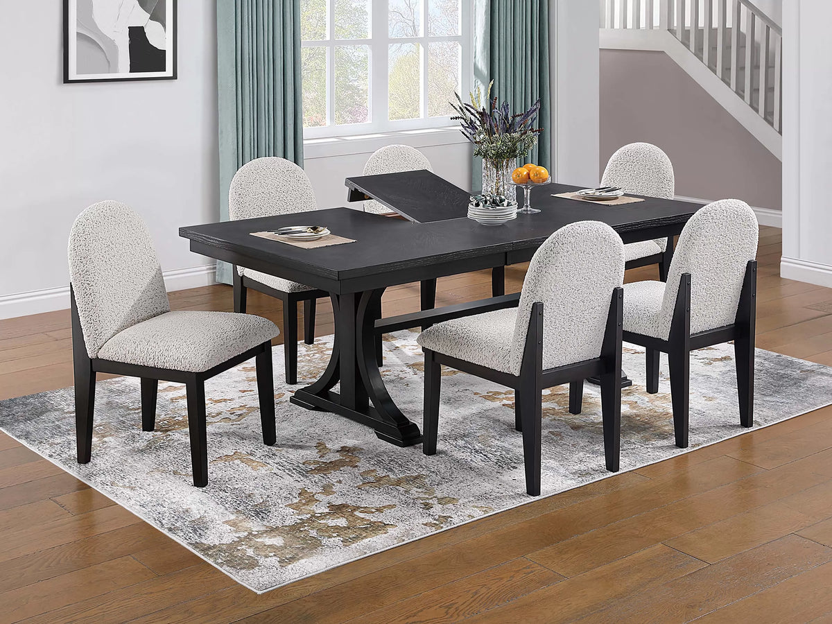 6-Seats Dining Set