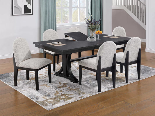 6-Seats Dining Set