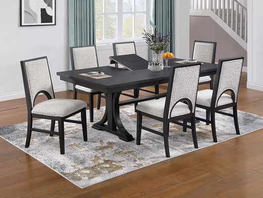 6-Seats Dining Set