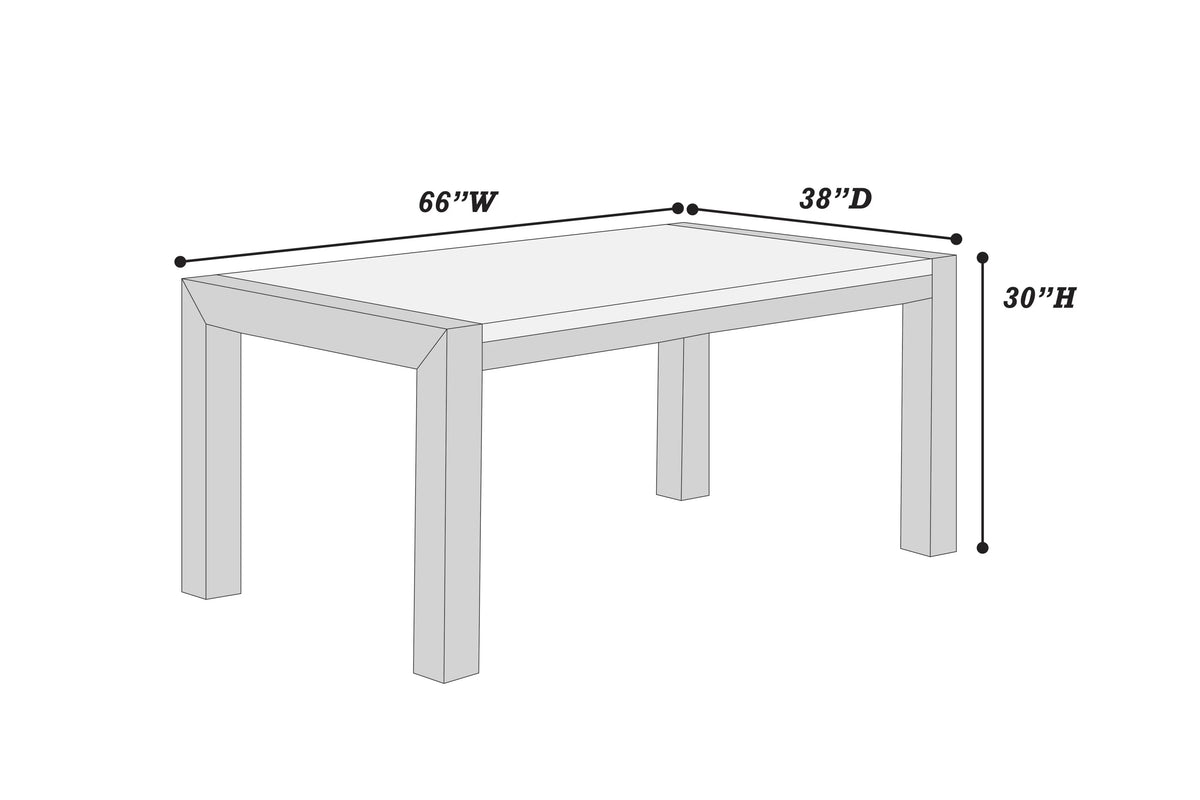 6-Seats Dining Set