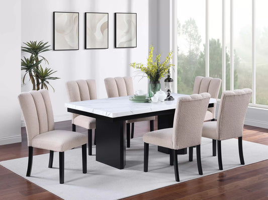6-Seats Dining Set