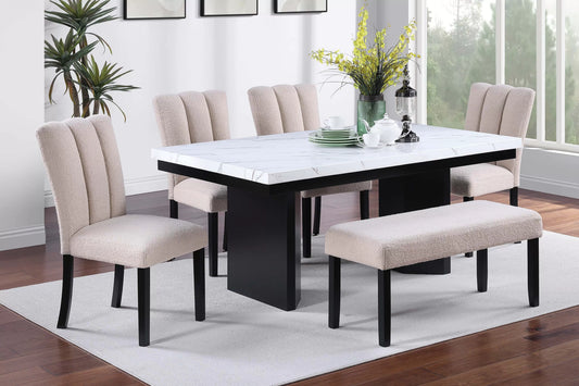 6-Seats Dining Set