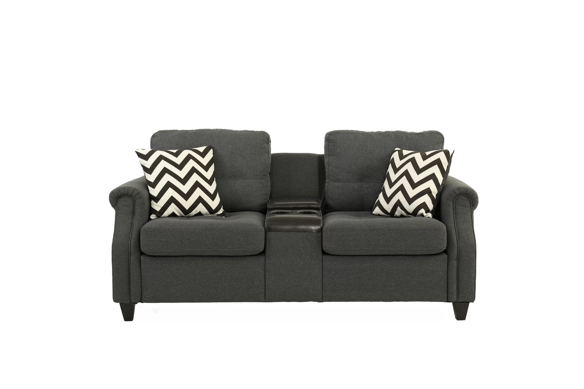 2-Pieces Sofa Set