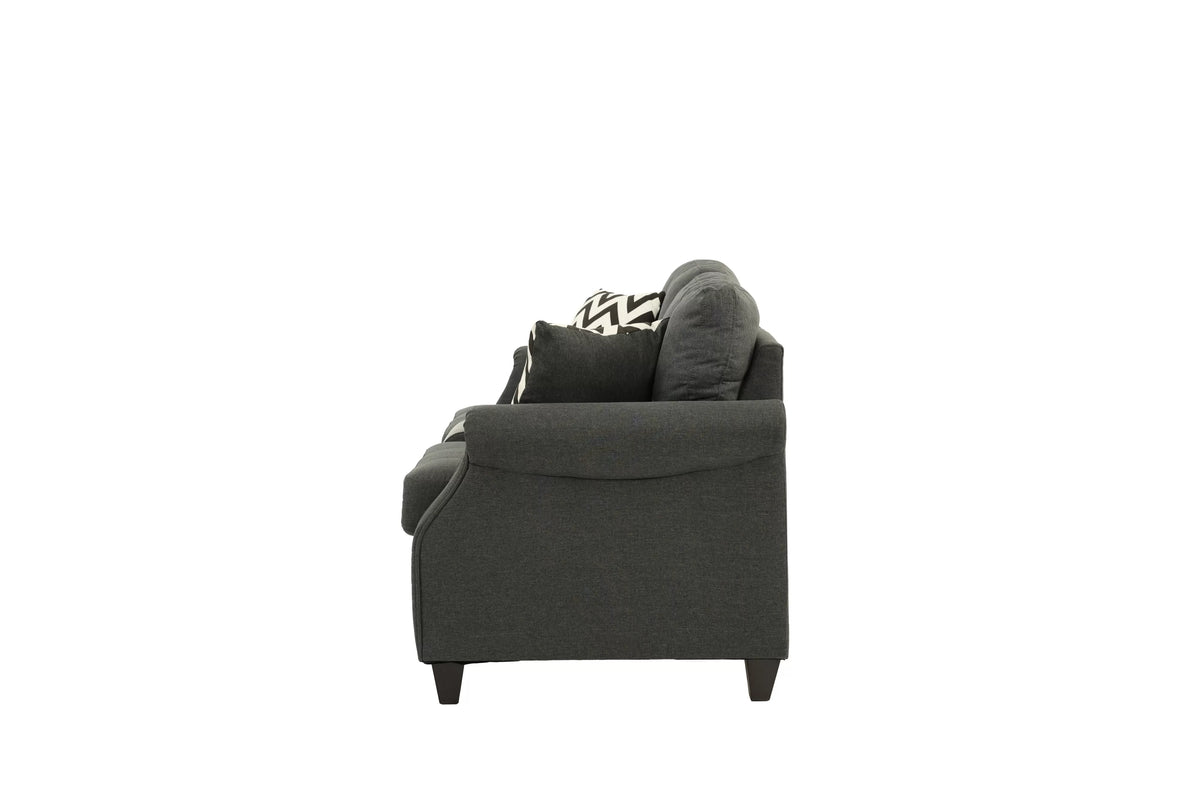2-Pieces Sofa Set