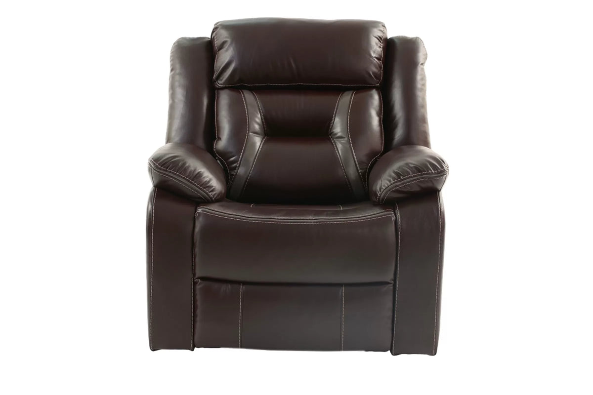 Manual Mechanism Single Glider Recliner