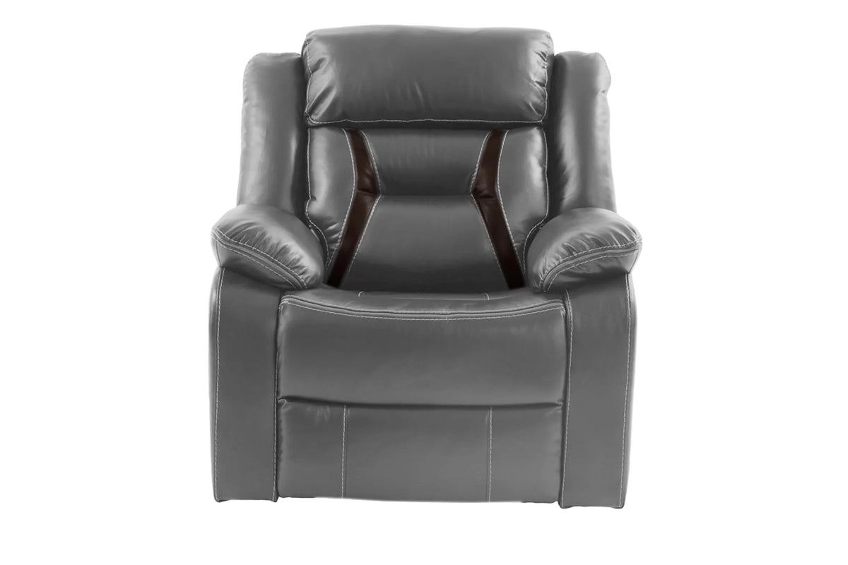 Manual Mechanism Single Glider Recliner