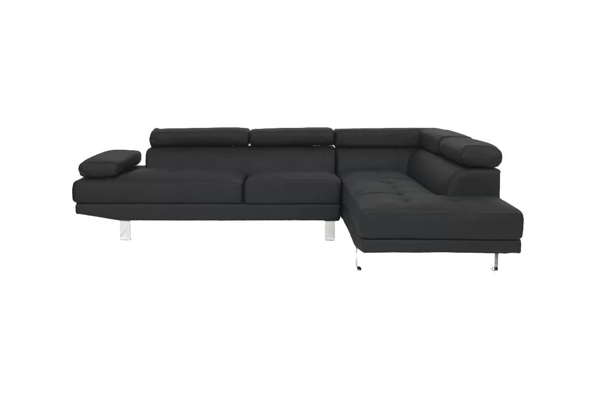 2-Pieces Sectional Sofa