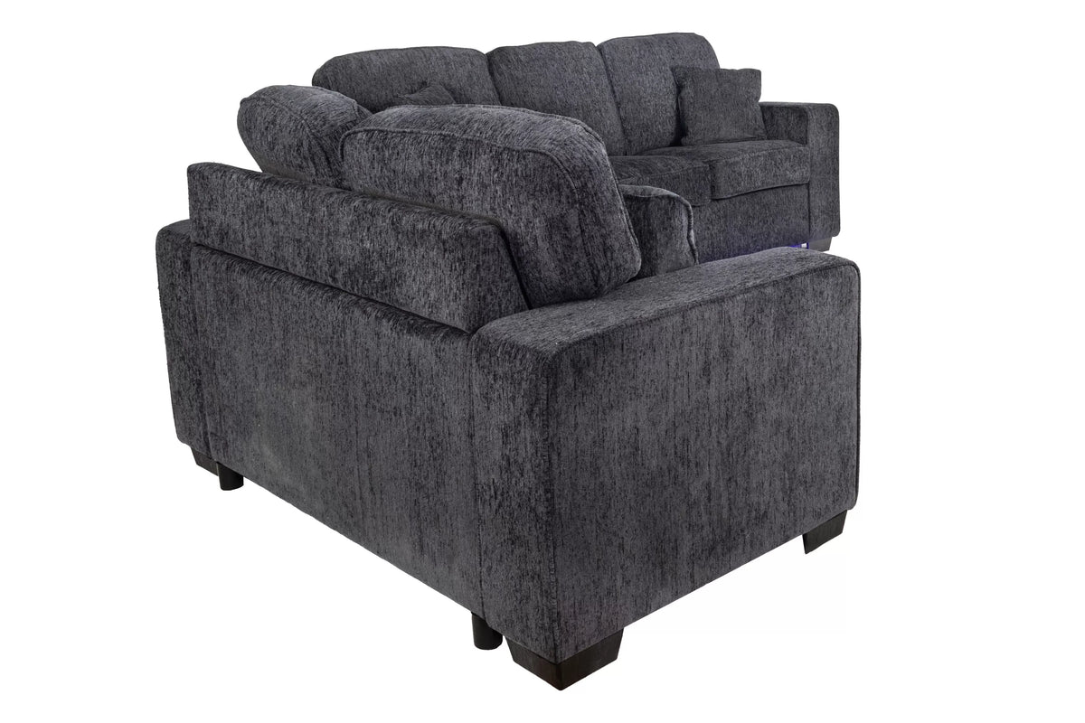 2-Pieces Sofa Set