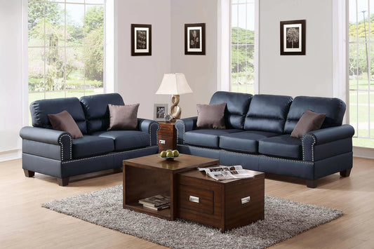 2-Pieces Sofa Set