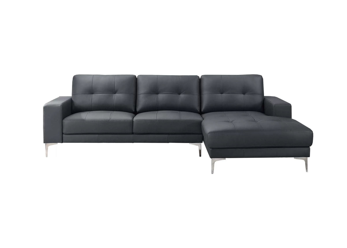 2-Pieces Sectional Sofa