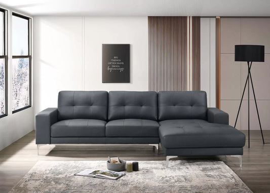 2-Pieces Sectional Sofa