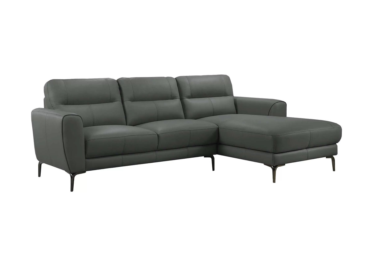 2-Pieces Sectional Sofa