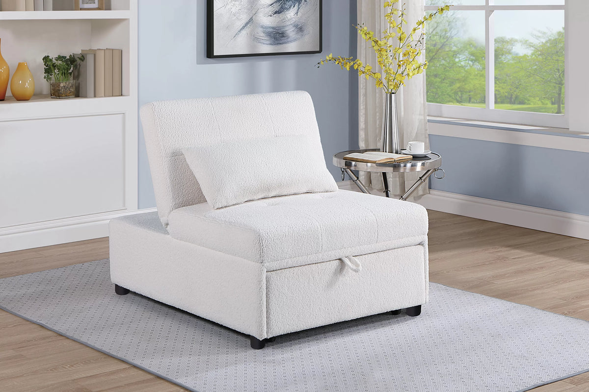 Convertible Individual Sofa