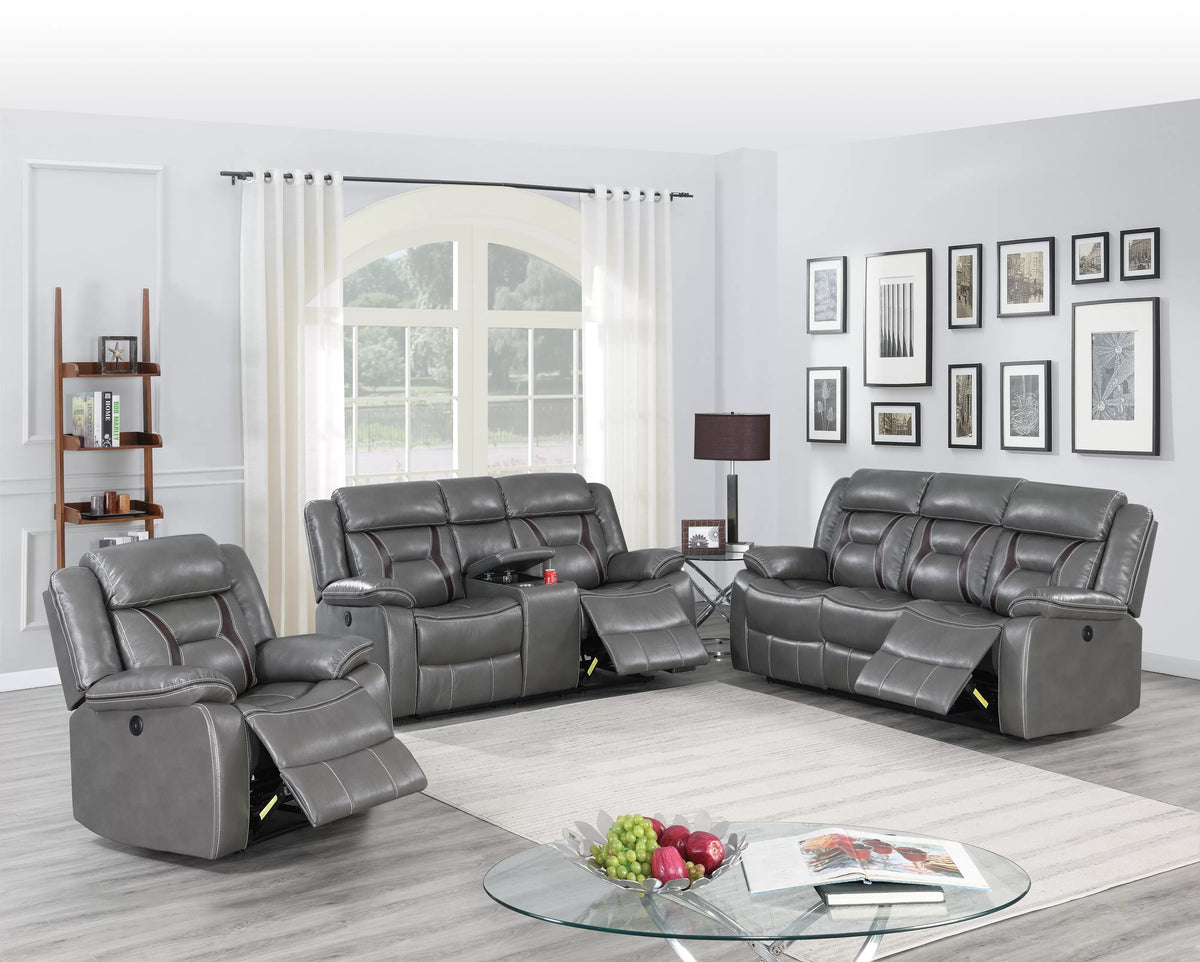 Power Mechanism Reclining Sofa