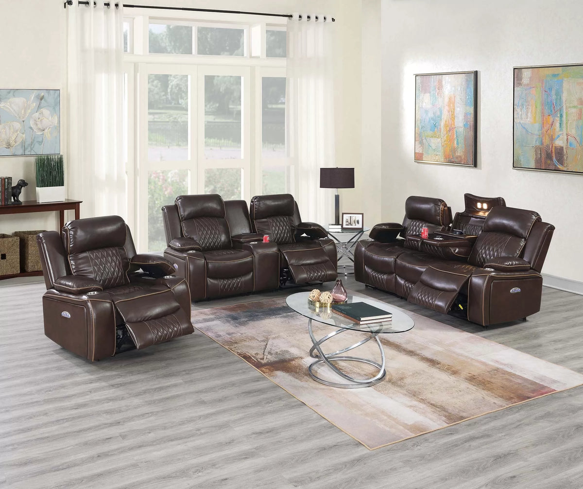 Power Mechanism Single Recliner