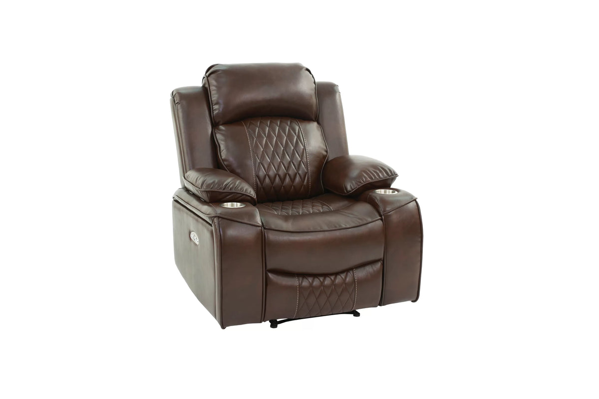 Power Mechanism Single Recliner