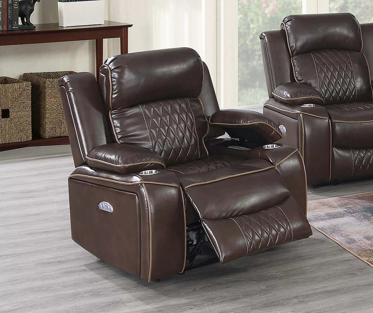 Power Mechanism Single Recliner