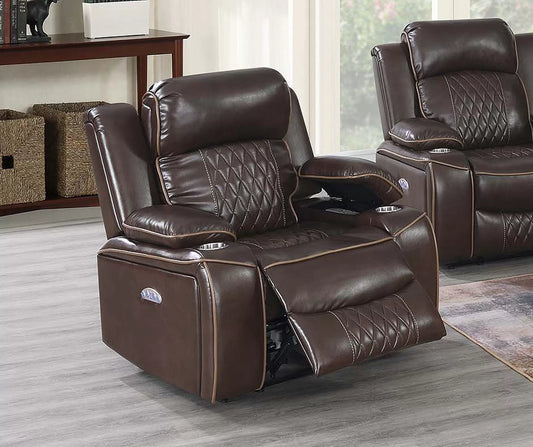 Power Mechanism Single Recliner