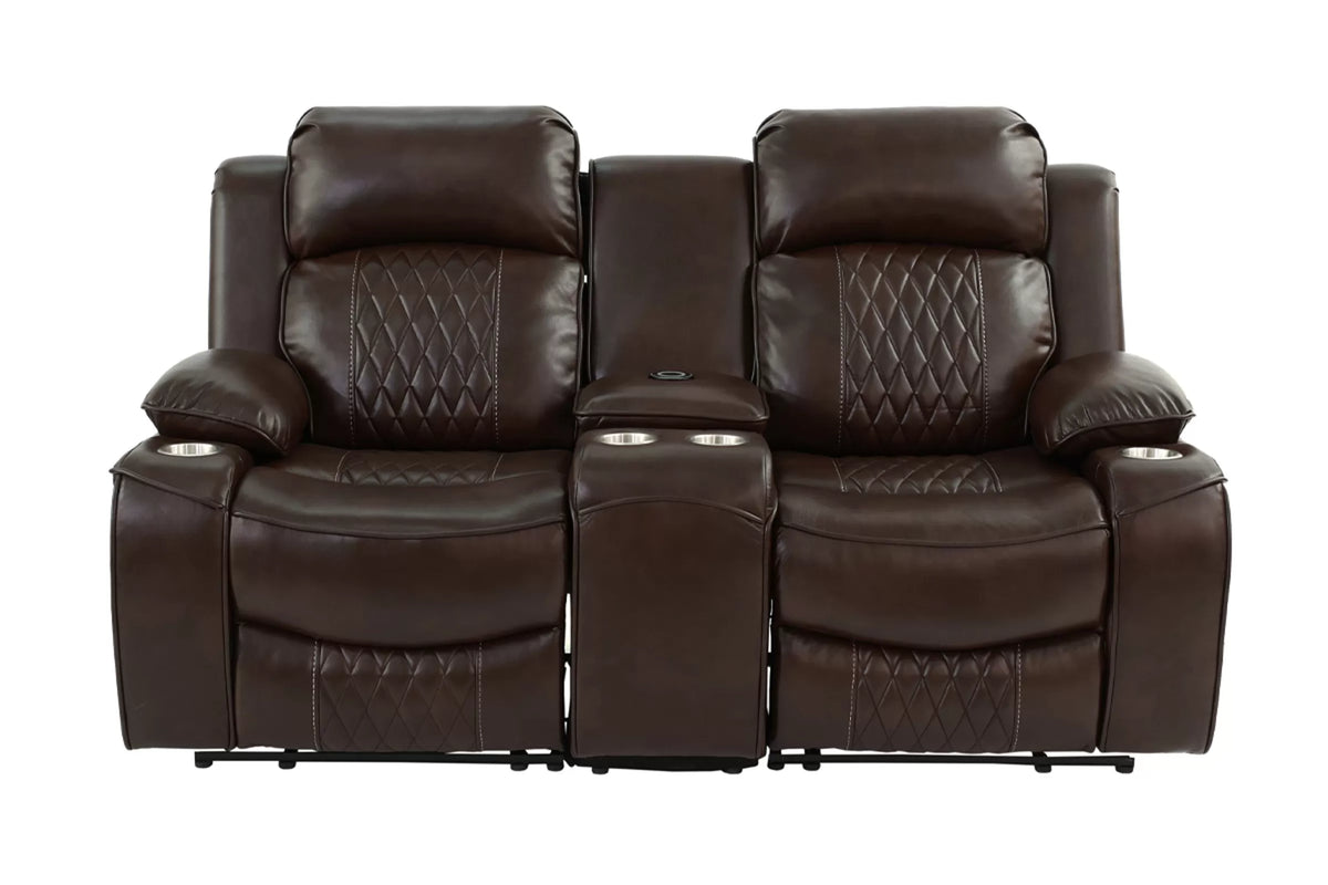 Power Mechanism Reclining Loveseat