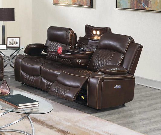Power Mechanism Reclining Sofa