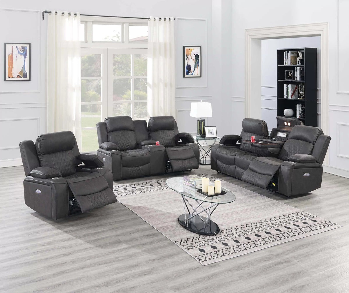 Power Mechanism Single Recliner