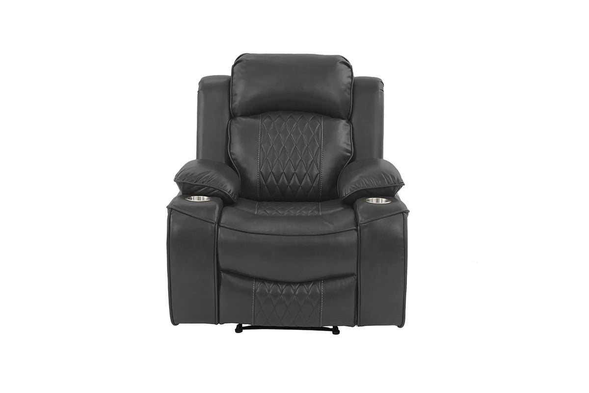 Power Mechanism Single Recliner